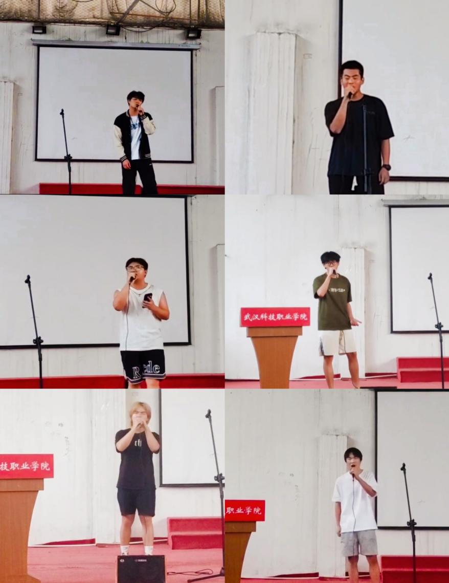 音你而来,一路生花 ——冰球突破入口官网2024年校园十佳歌手大赛 音你而来,一路生花 ——冰球突破入口官网2024年校园十佳歌手大赛