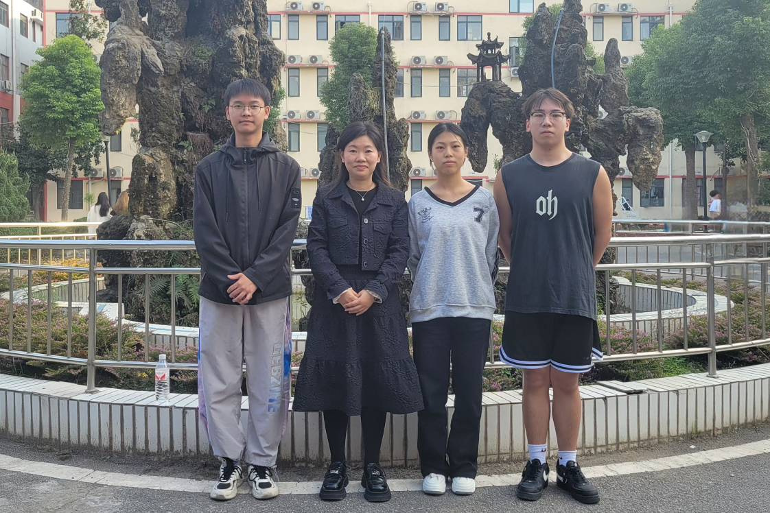 喜报!冰球官网在2024年全国大学生数学建模竞赛中喜获佳绩 喜报!冰球官网在2024年全国大学生数学建模竞赛中喜获佳绩