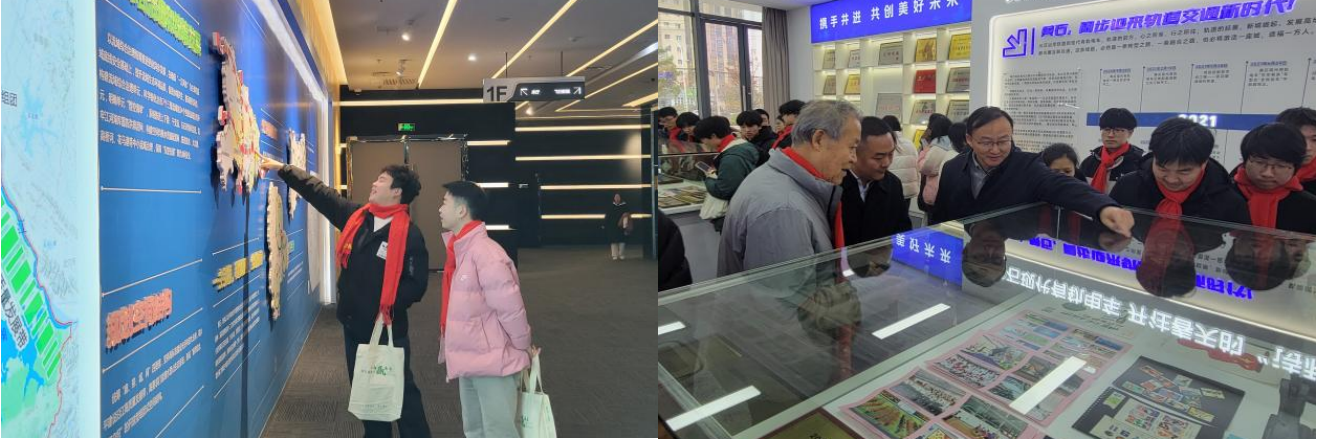 冰球官网赴黄石开展“青春飞扬·智汇黄石行”社会实践活动