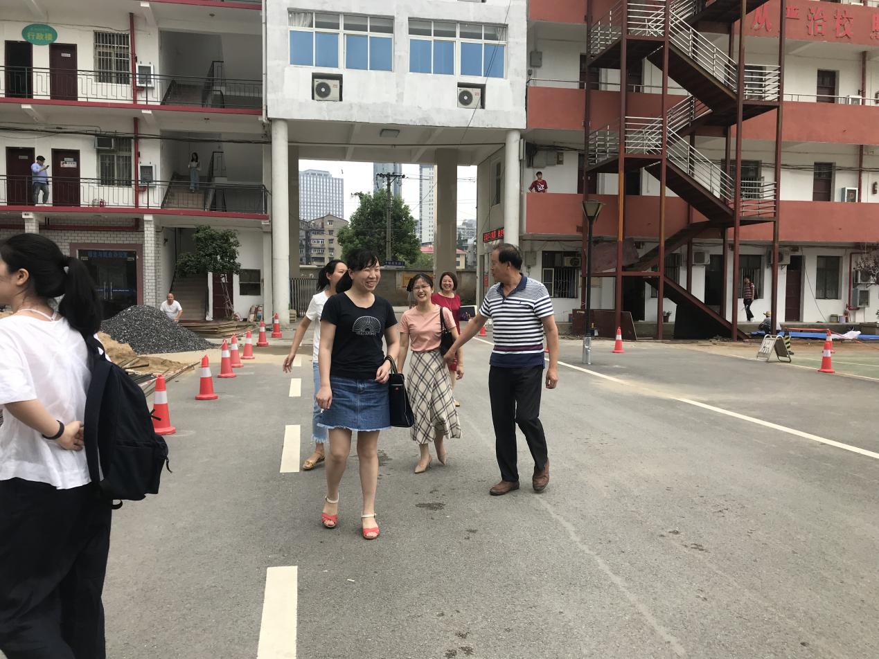 洪山区卫健委联合督导检查冰球突破入口官网结核病防控工作 洪山区卫健委联合督导检查冰球突破入口官网结核病防控工作