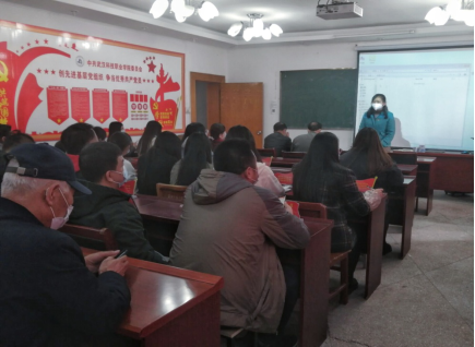 冰球官网开展党史学习教育活动 冰球官网开展党史学习教育活动