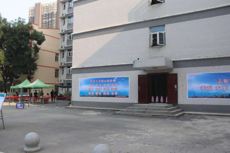 学院文明创建活动取得良好成效 学院文明创建活动取得良好成效