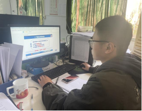 冰球突破入口官网开展“课程思政”线上培训学习活动 冰球突破入口官网开展“课程思政”线上培训学习活动